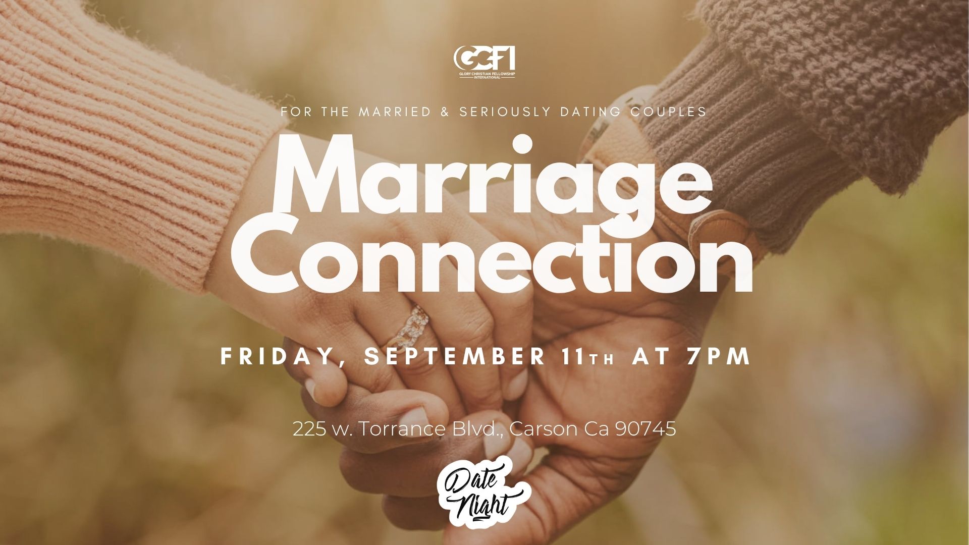 Marriage Connection 